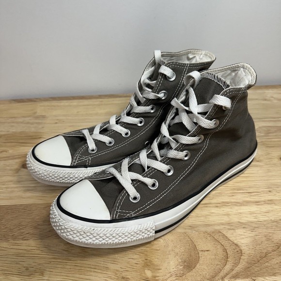 Converse Shoes - Converse Unisex CT All Star Gray Size M 6 W 8